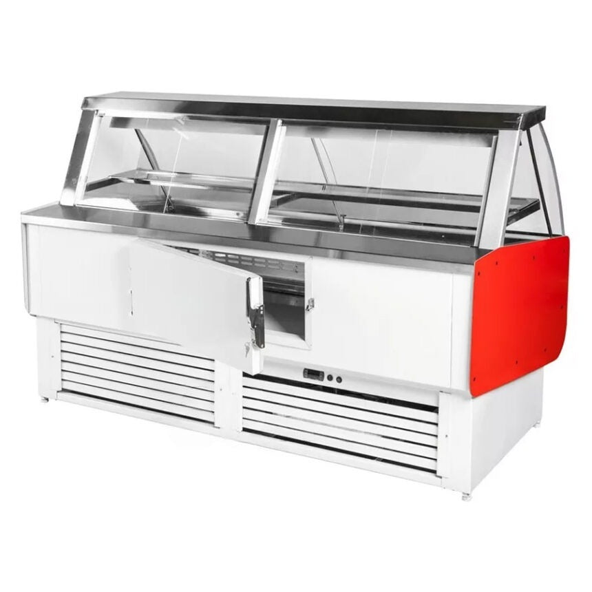 Vitrina Refrigerada Para Carnicería Modelo VC-F