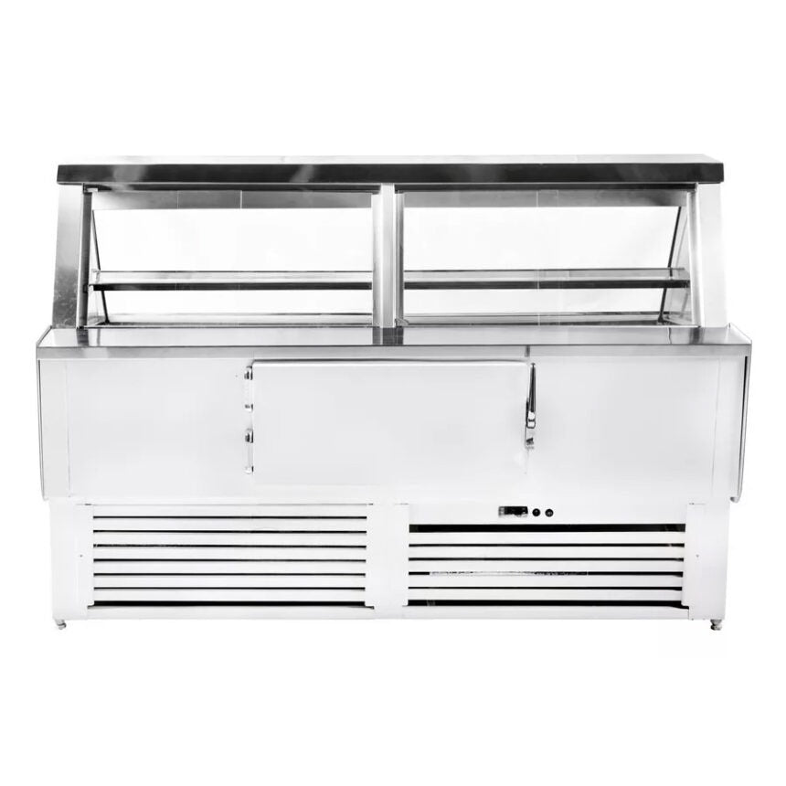 Vitrina Refrigerada Para Carnicería Modelo VC-F