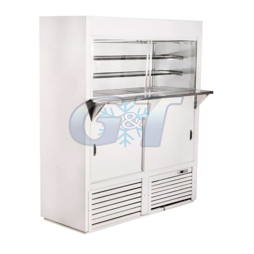 Mural Refrigerado