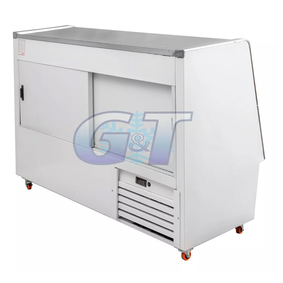 Vitrina Refrigerada Para Almacenes Modelo M-ECO