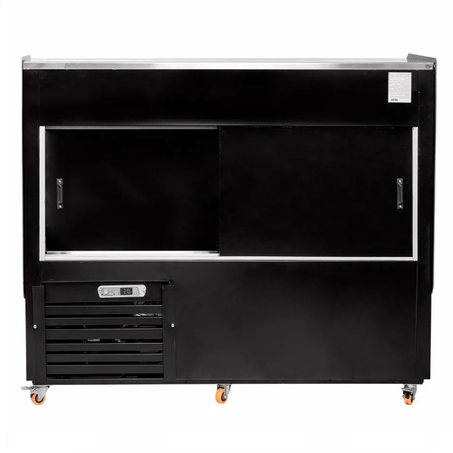 Vitrina Refrigerada Pastelera Frio Estático Modelo VP ECO