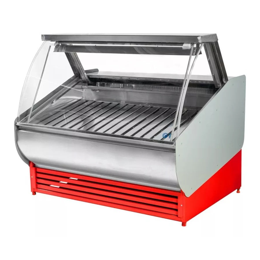 Cúpula Vitrina Refrigerada Para Carnicería Modelo VC-C