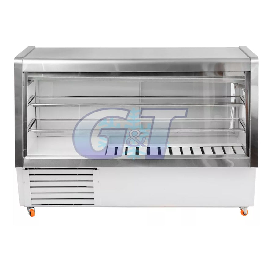 Vitrina Refrigerada Para Almacenes Modelo M-ECO