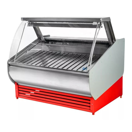 Cúpula Vitrina Refrigerada Para Carnicería Modelo VC-C